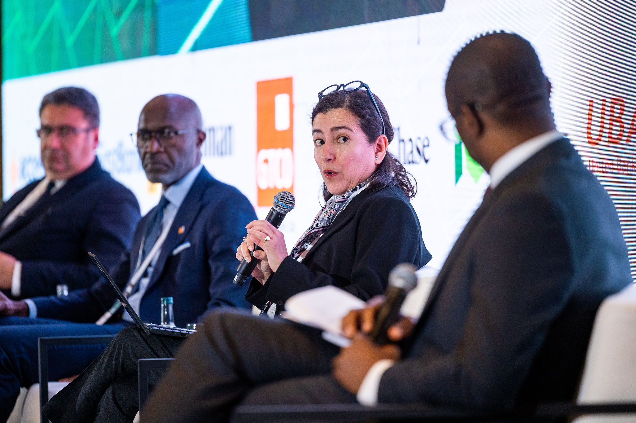 The Africa Capital Forum